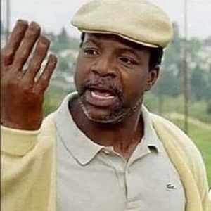 Meet your Posher, Steven